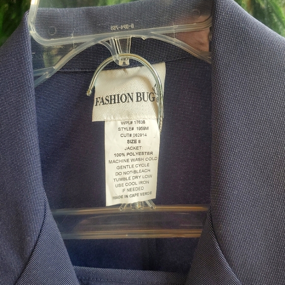 Fashion Bug Vest Pantsuit - Picture 3 of 3